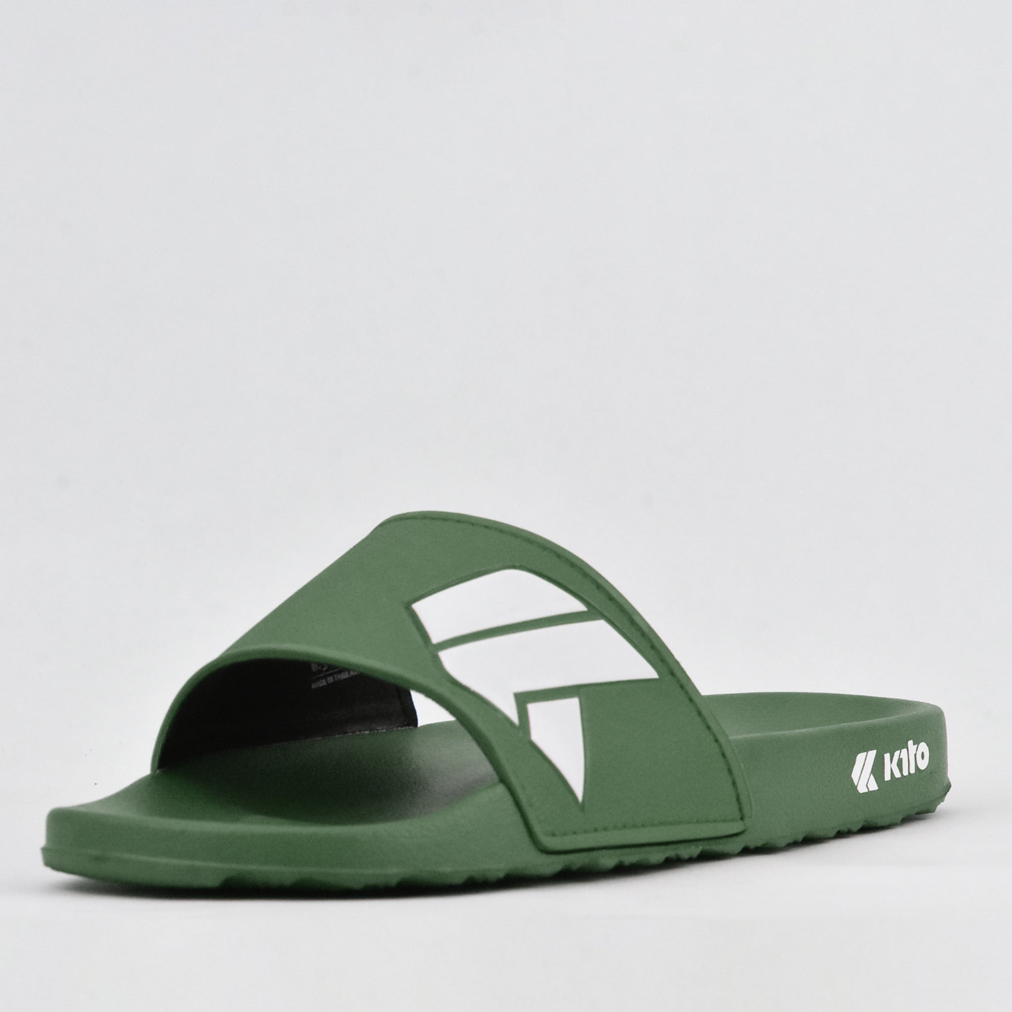CLAQUETTE AH21M OLIVE KITO - AH21MO