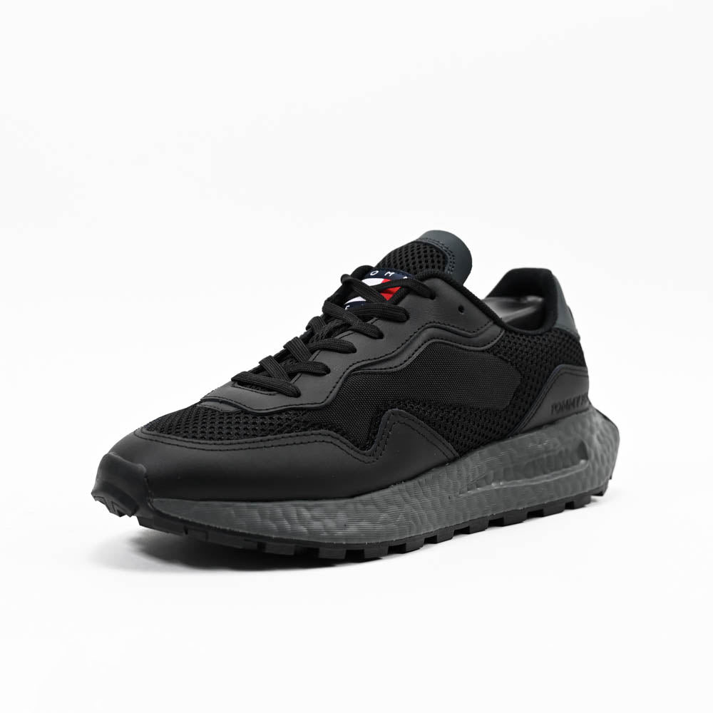 Tommy Hilfiger Men Sneakers - EM0EM01259-BLACK