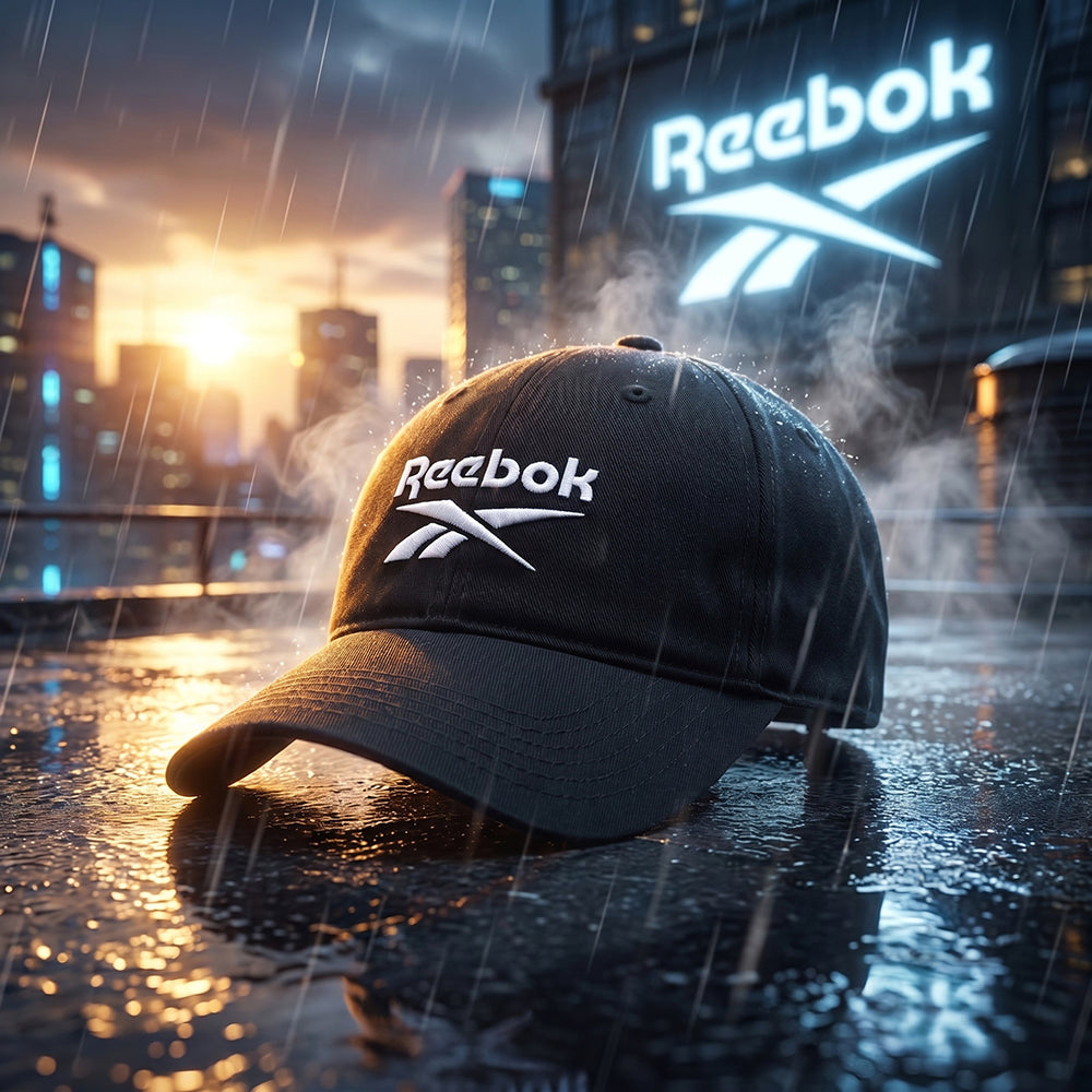 Reebok Logo Cap Unisex - RBH1200-001