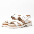 Safety Jogger Sandales Femme - 610500-WHT