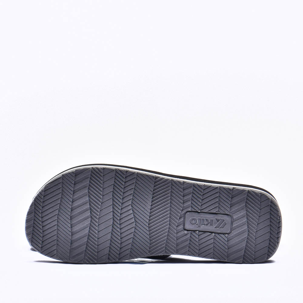 CLAQUETTE KITO - AA206M-BLACK