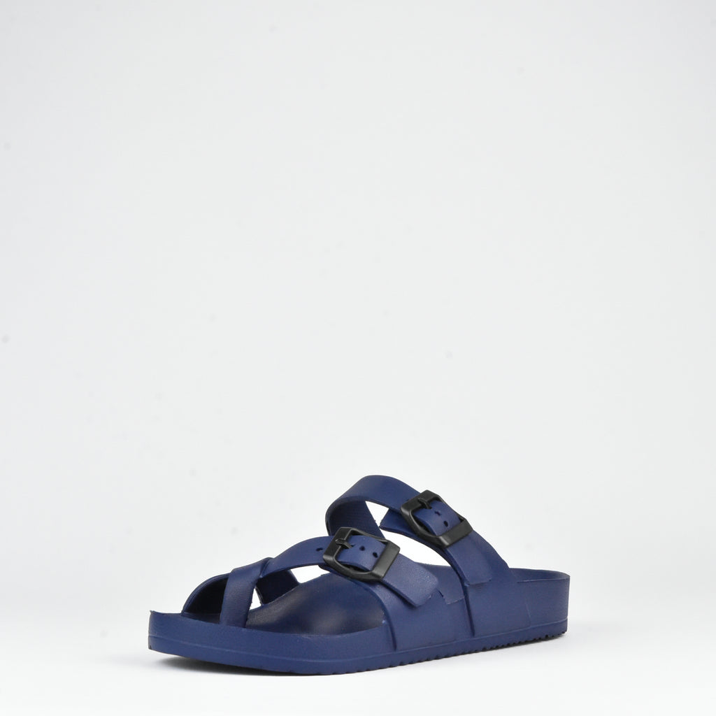 CLAQUETTE AG29M NAVY BLUE KITO - AG29MNB