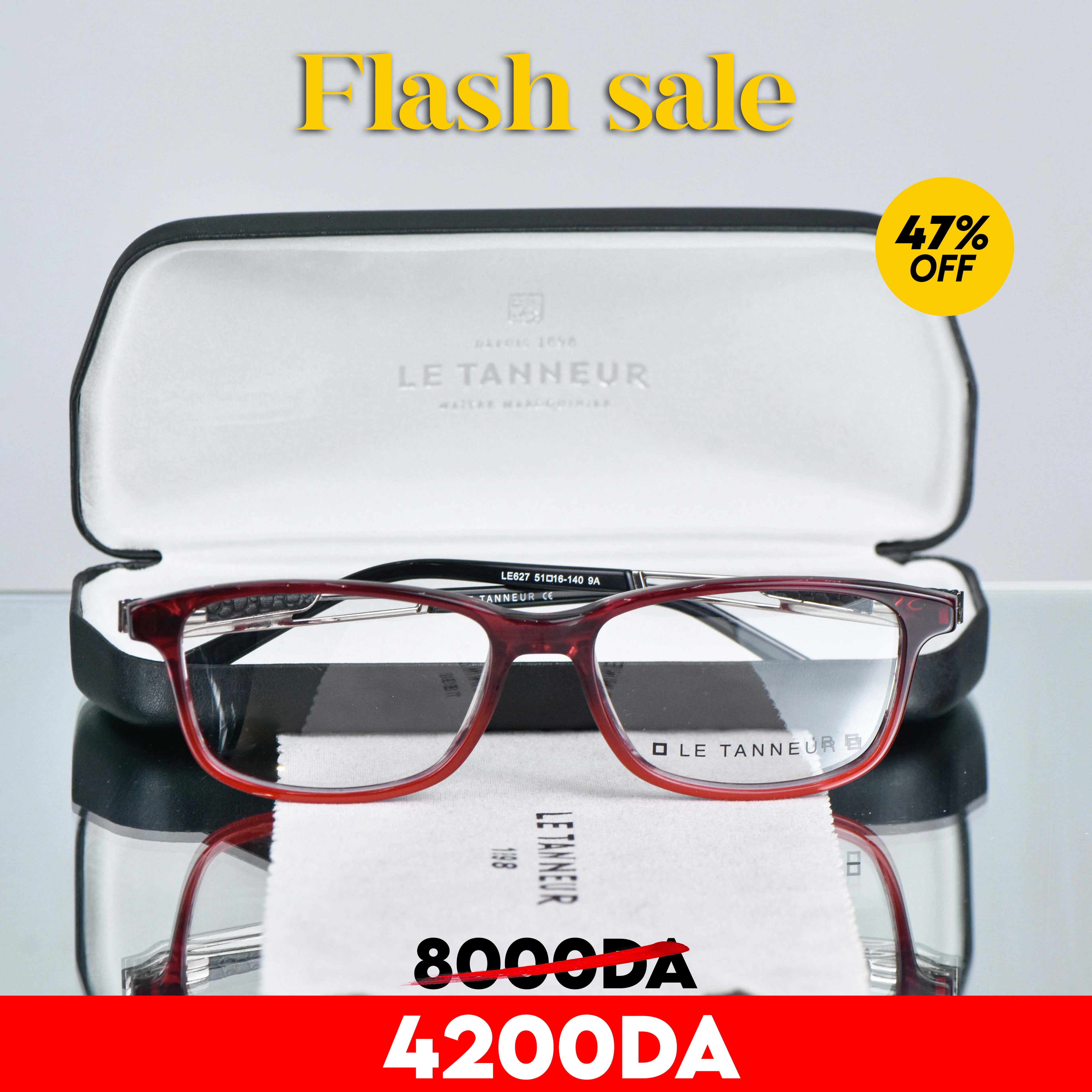 Monture LE TANNEUR - 10107