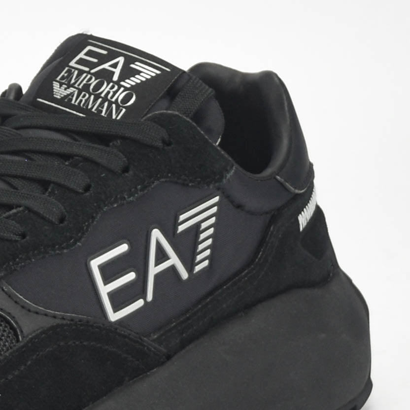 EMPORIO ARMANI SHOES - X8X186-XK401-D190