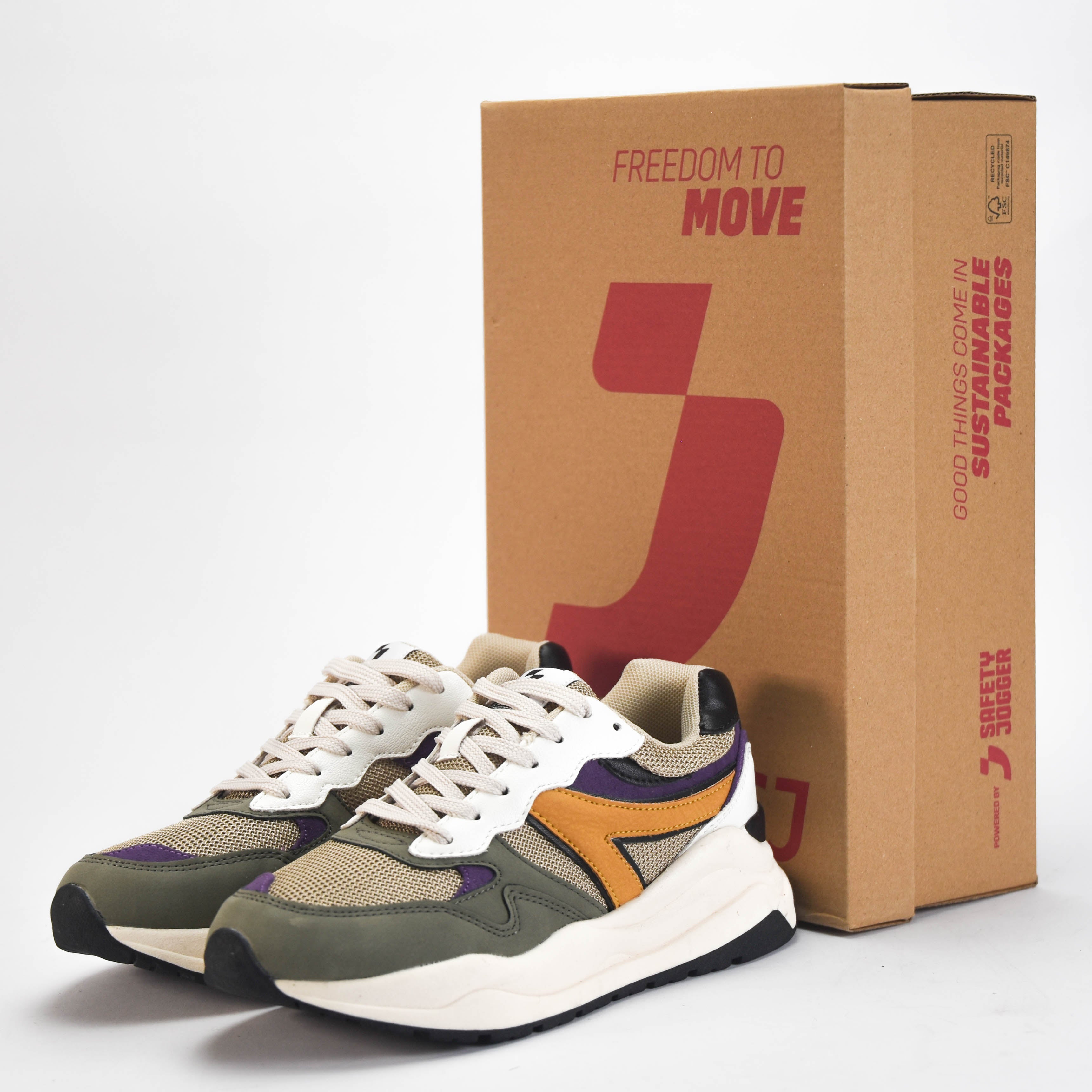 SAFETY JOGGER SHOES - 601413