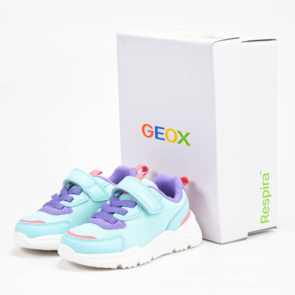 GEOX BASKET - J55M2A011BC-C4A8R