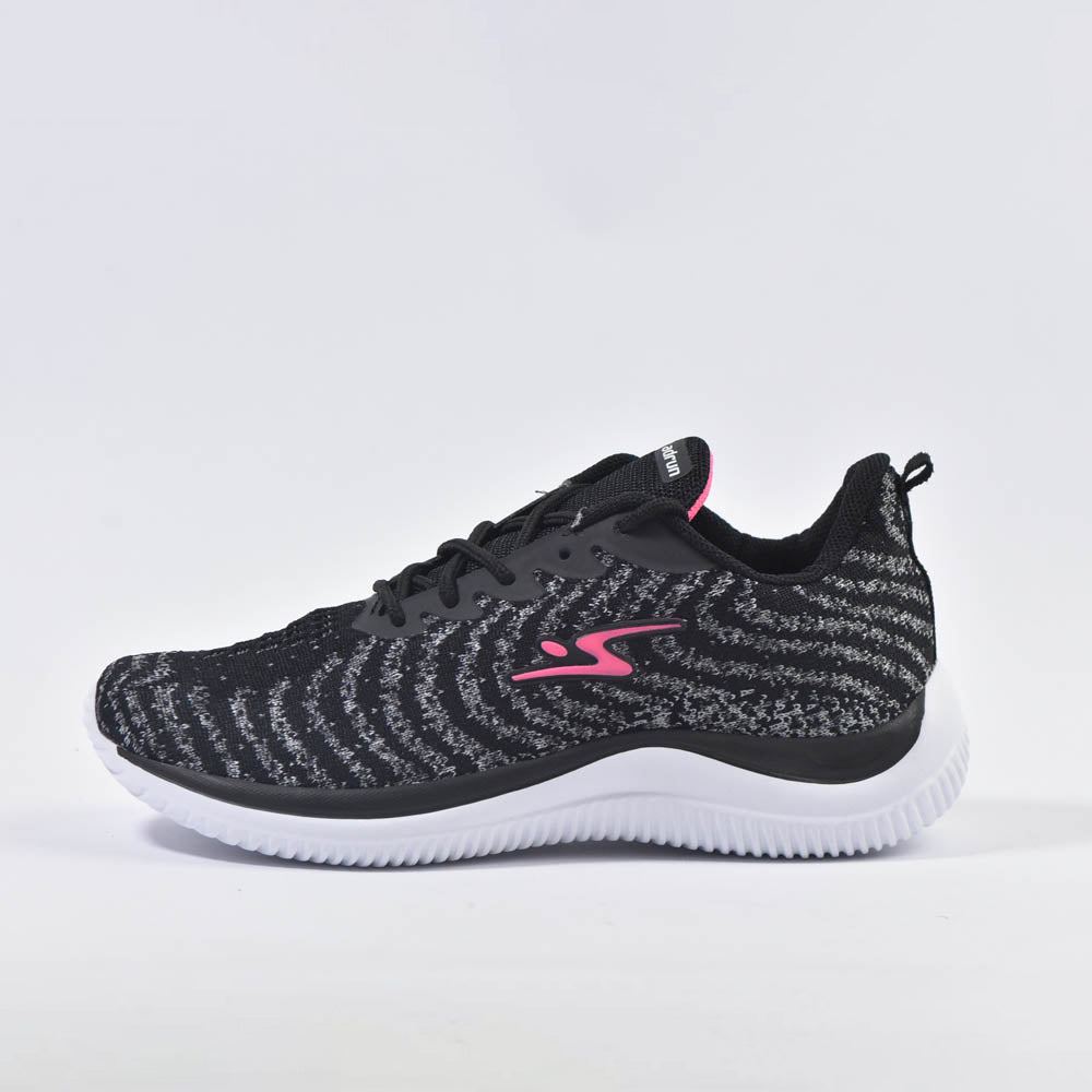 FIT PRETO/ROSA CHOQUE - 8417F-093