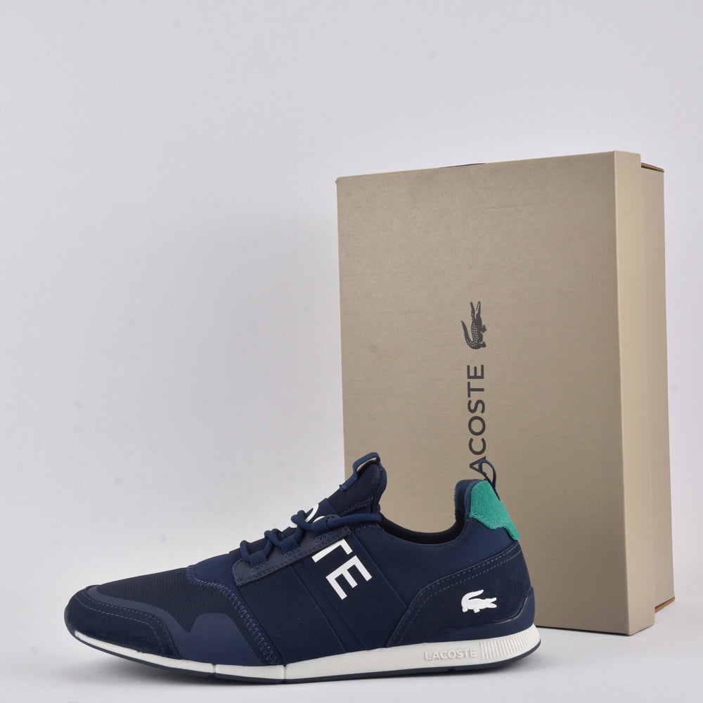 LACOSTE MANEVRA ELITE - 40CMA00042S3