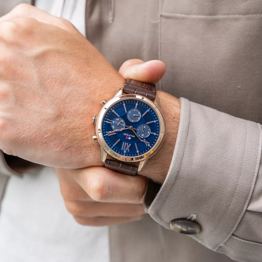 MONTRE Tommy Hilfiger Morrison - 1710526