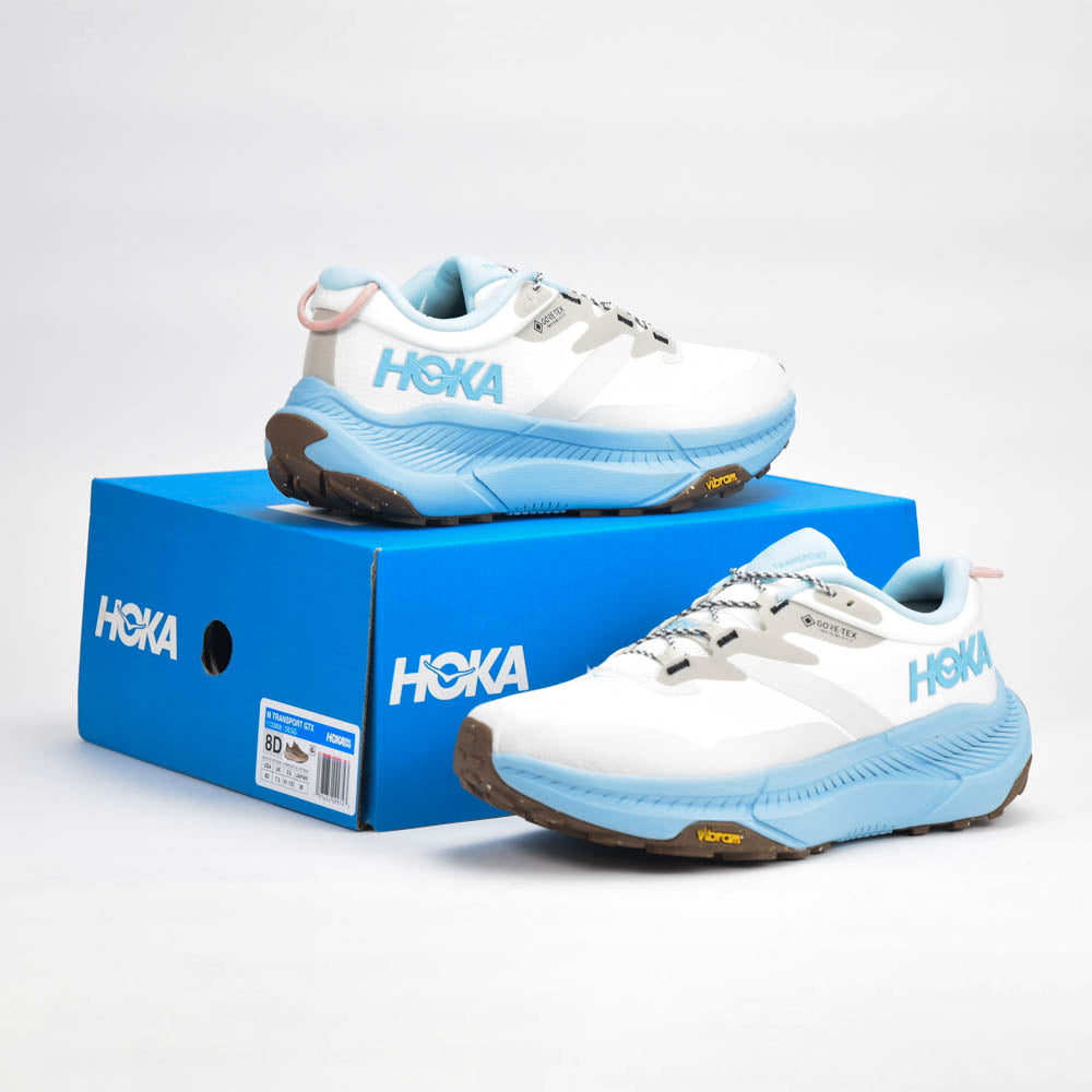 HOKA  Transport GORE-TEX Illusion Dusk Sneakers - 1133958-ISK
