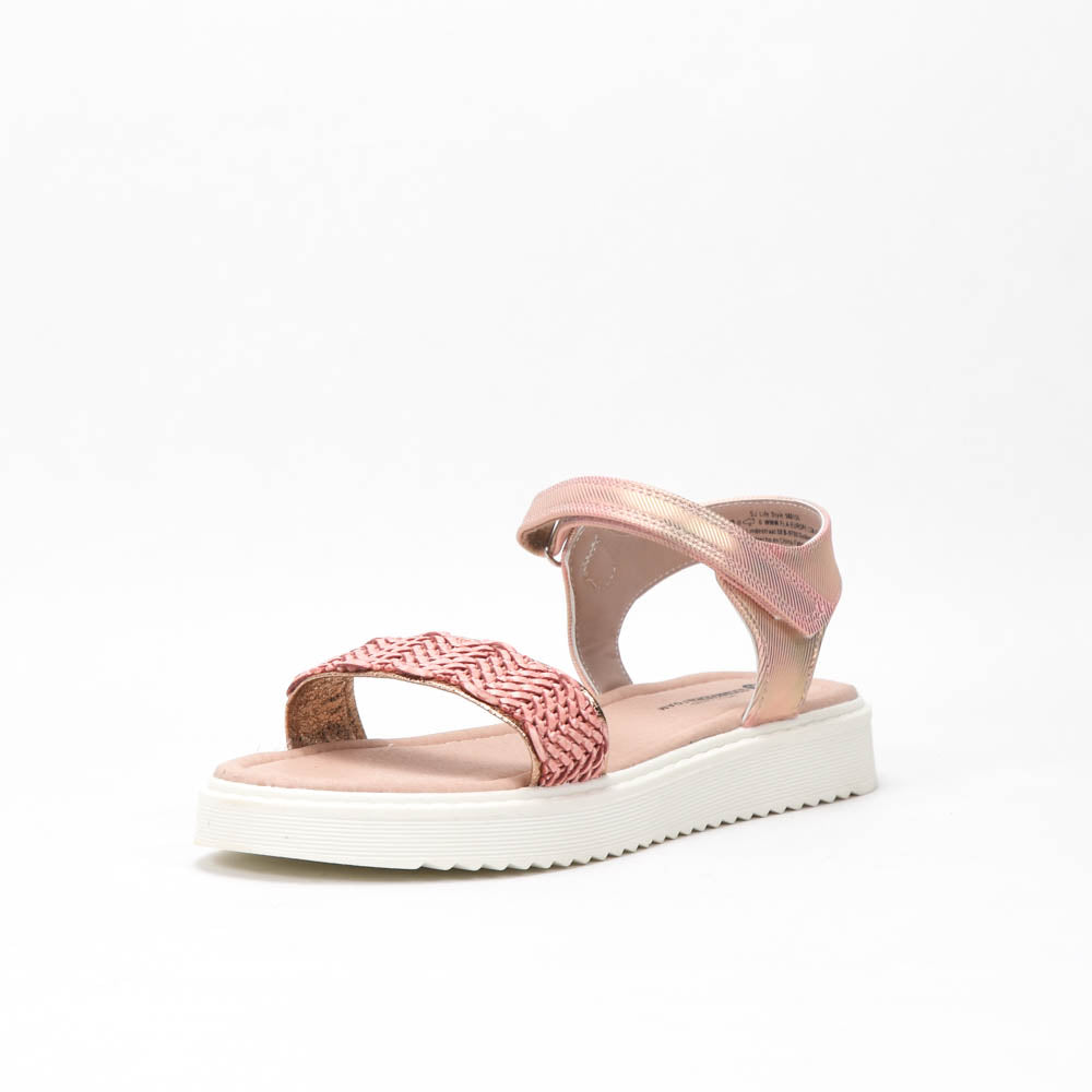 Safety Jogger Kids Sandales Enfant - 589521-NUDE
