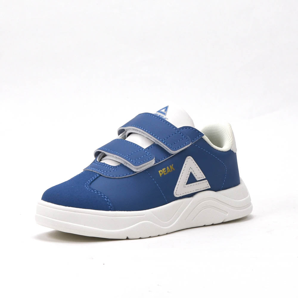 PEAK BASKET CASUAL SPORT GARÇON DARK BLUE - EK59760H-00G1