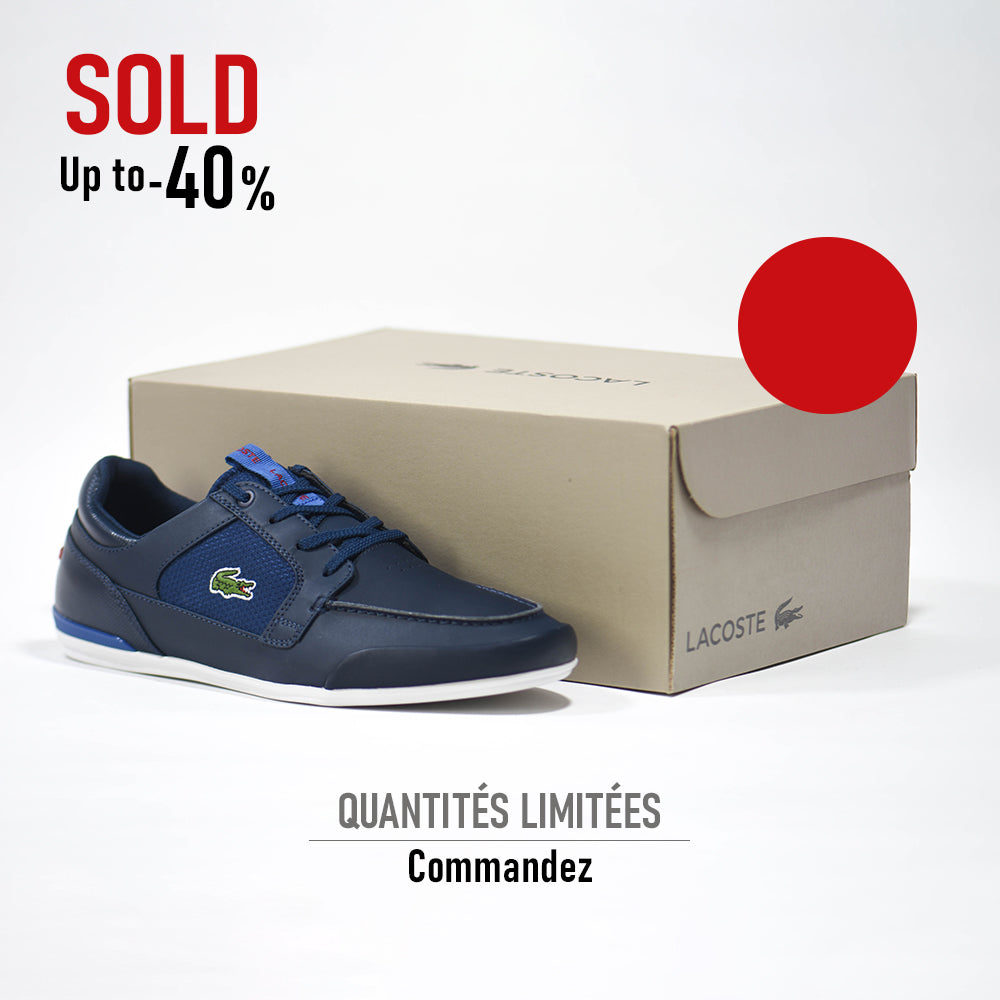 LACOSTE MARINA - 39CMA0014NV1