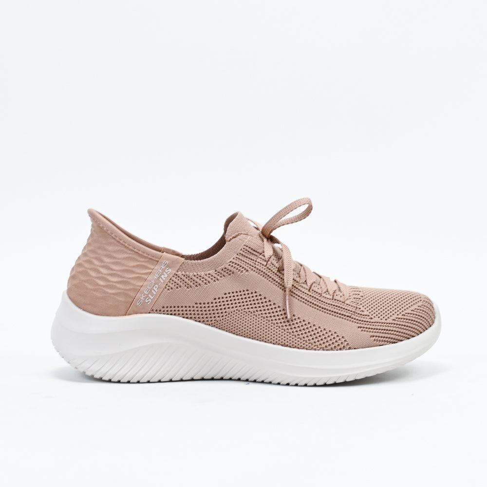Skechers Ultra Flex 3.0 – Brilliant Path Slip-ins Sneakers - 149710-TAN