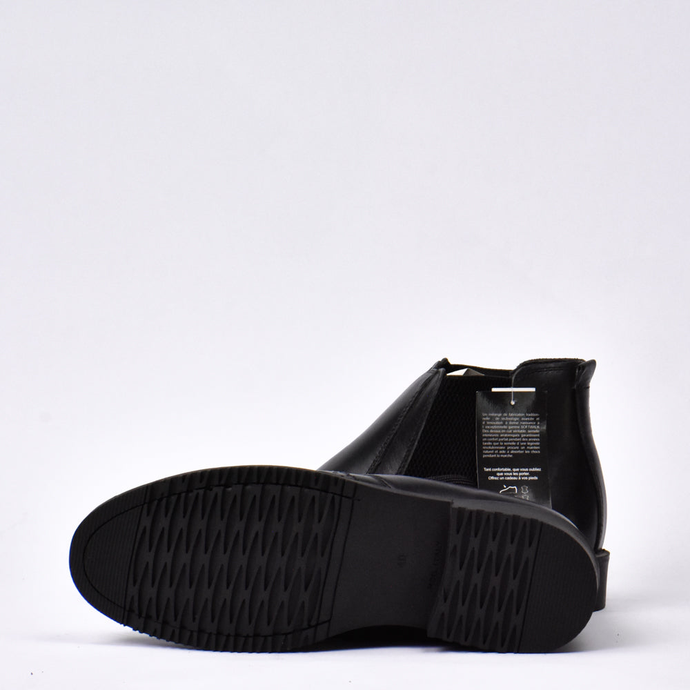 Sharp Stride - 455-56 BLACK
