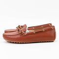 Geox Kalistena Woman Leather Loafers - D651JC04643-C6B5F