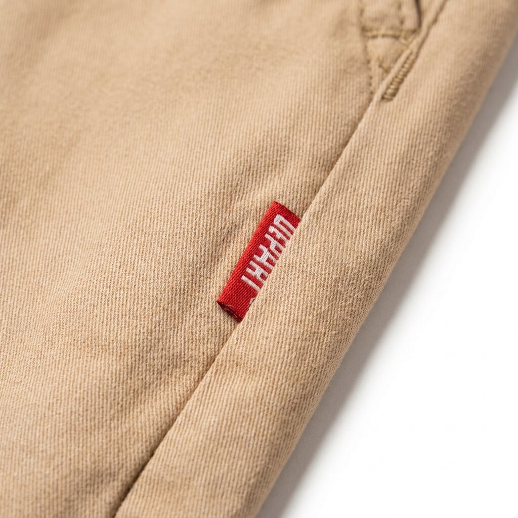 DEPART Short chino homme - G21-000175-BEIGE