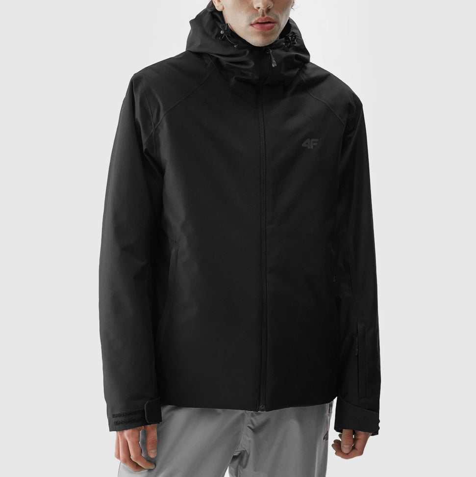 VESTE 4F SKIING NOIR - 4FAW23TTJAM305-20S