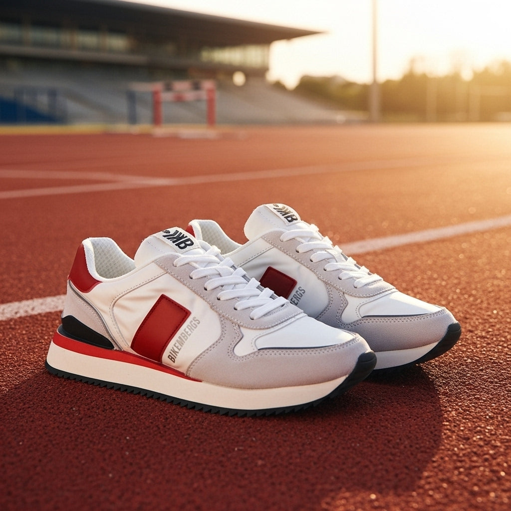 BIKKEMBERGS WHITE - 22019-CPB