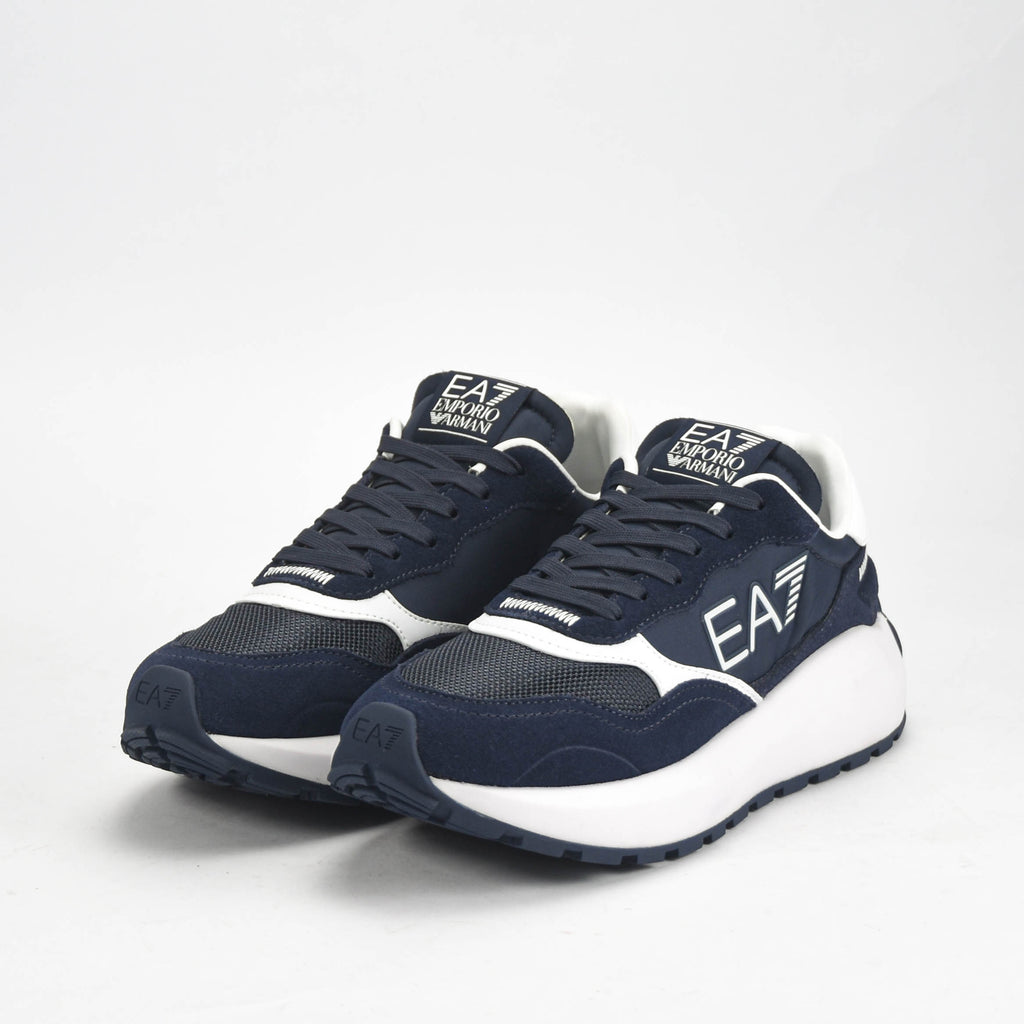 EMPORIO ARMANI SHOES - X8X186-XK401-U473