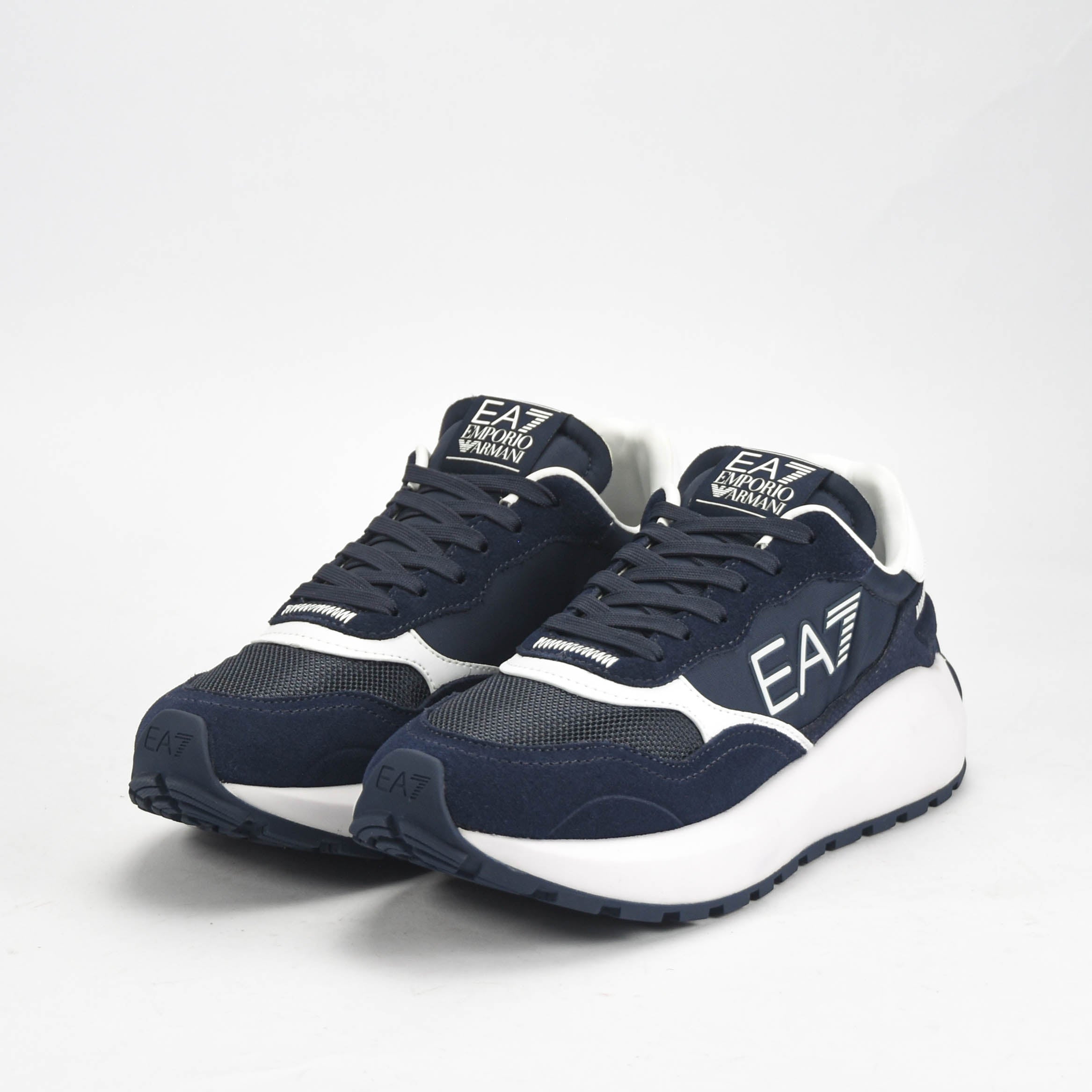 EMPORIO ARMANI SHOES - X8X186-XK401-U473