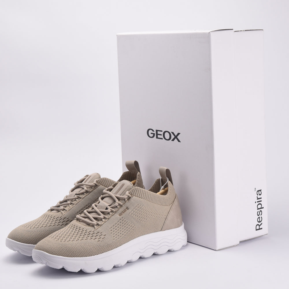 GEOX U SPHERICA A - KNITTED TEXT. - U15BYA-0005Z-C5004