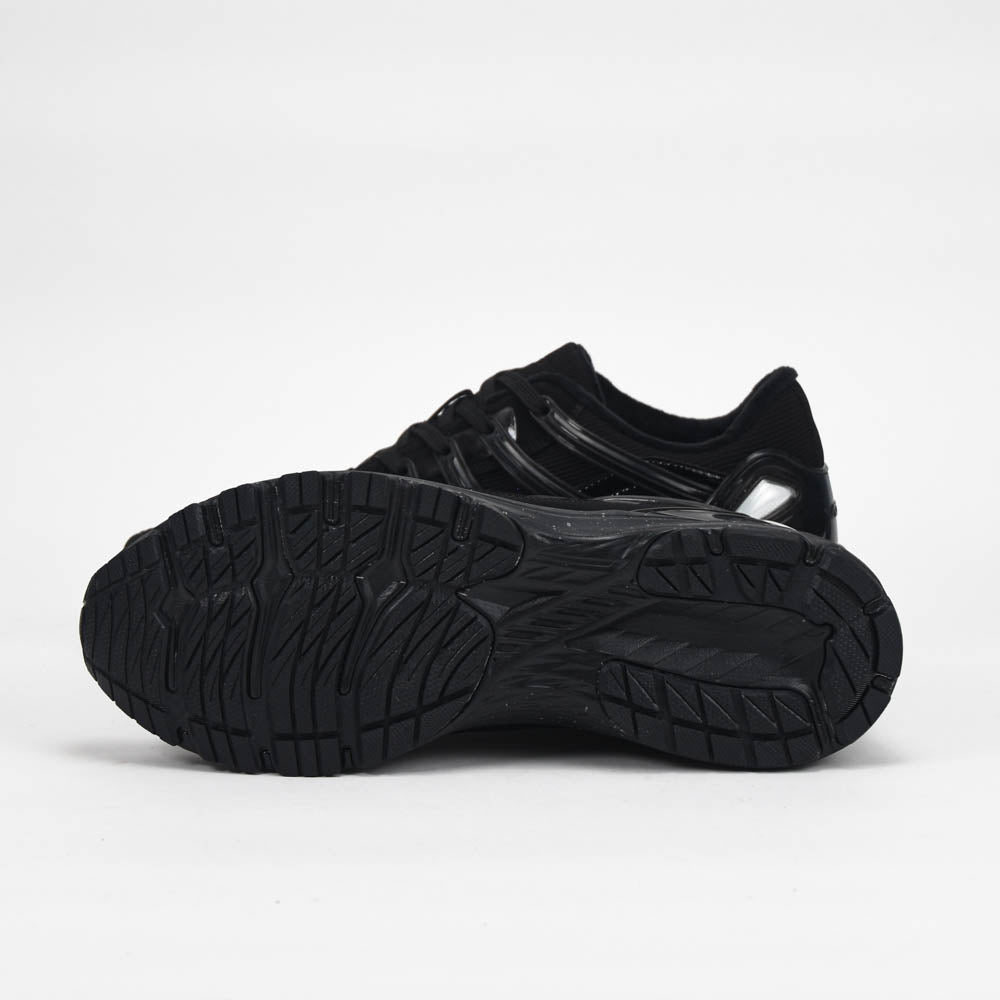 VO7 BASKETS DE LUXE VEYRON HOMME NOIR - CH-MIL-DARK