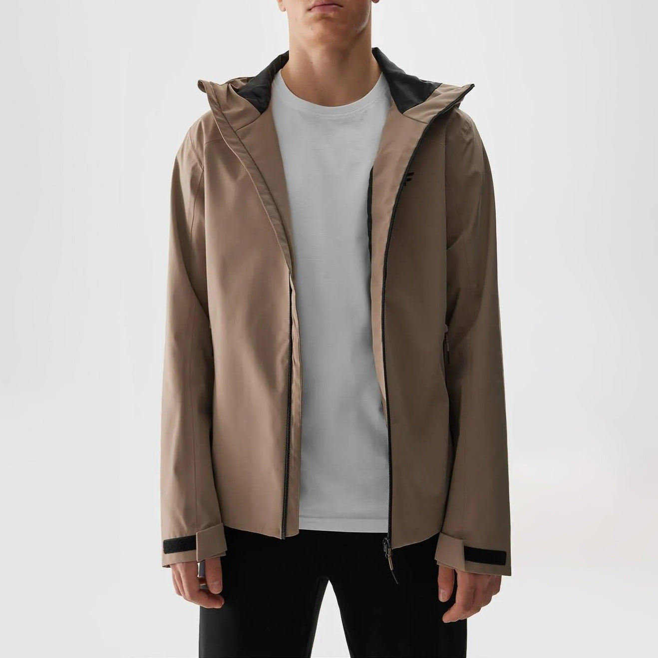 VEST 4F BROWN - 4FWSS24TTJAM462-82S