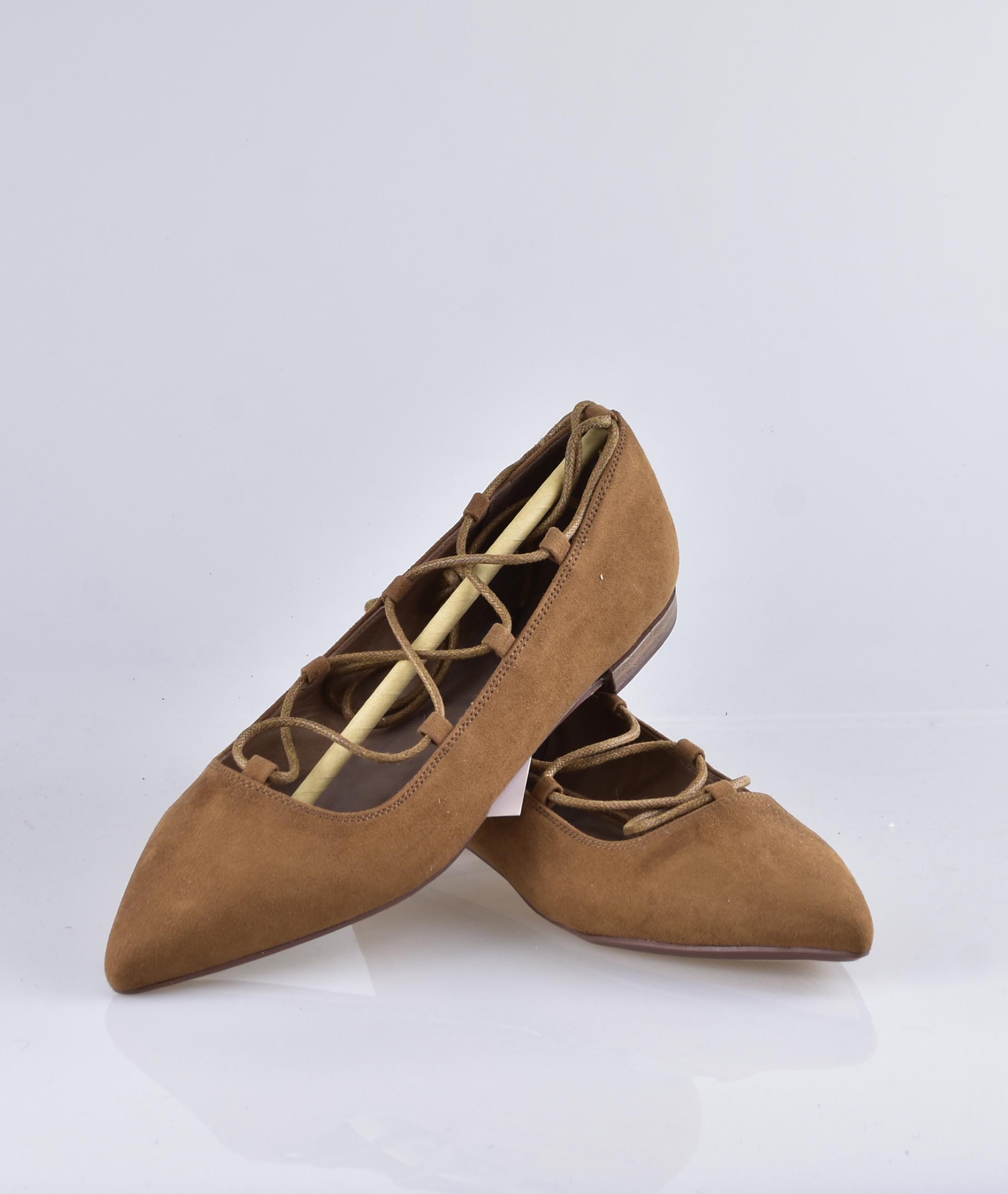 Ballerine femme Merry scott MARRON 71527052 S - 1266