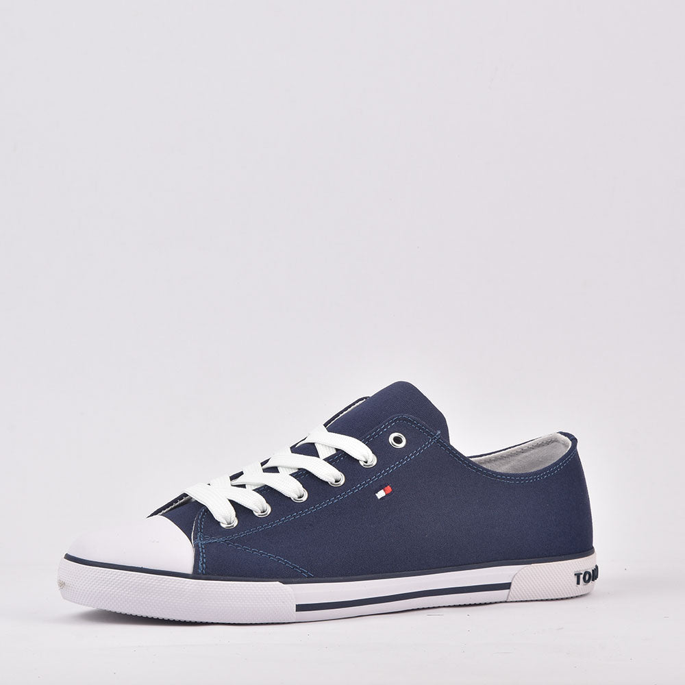 TOMMY HILFIGER SNEAKER BASSA ALLACCIATA - T3X4-32207-0890800