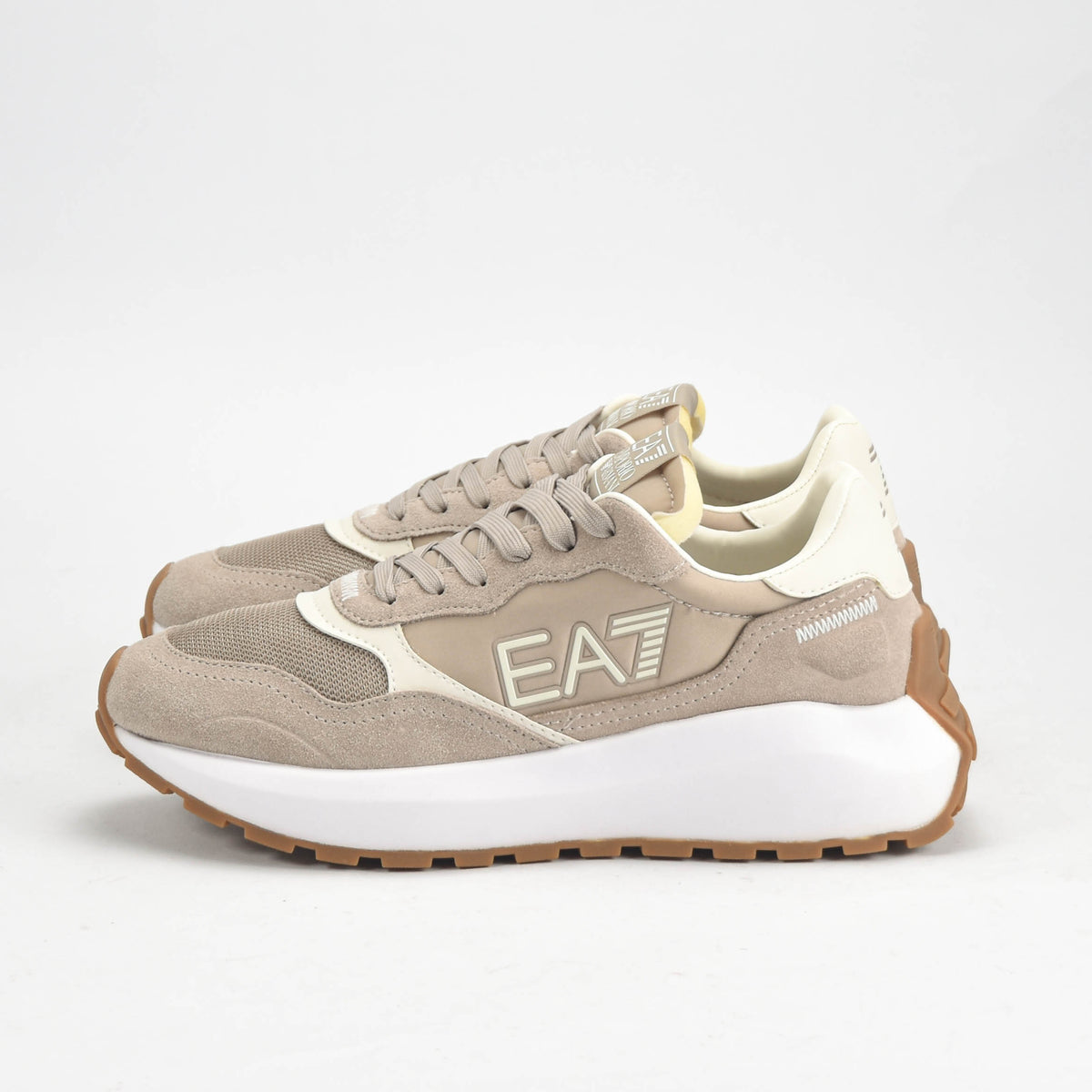 EMPORIO ARMANI SHOES - X8X186-XK401-U516