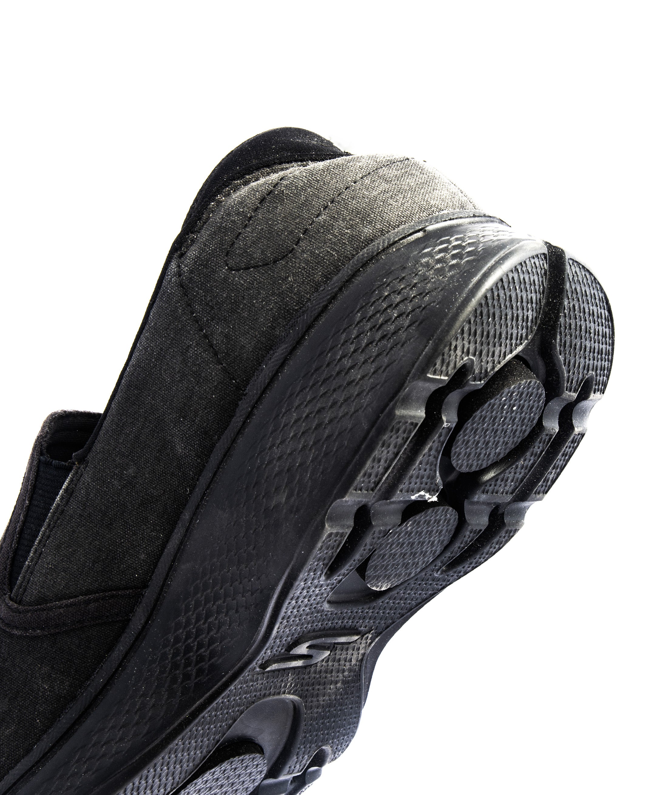 Skechers Men's Skechers GOwalk 4 Black 54681/BBK - 1231