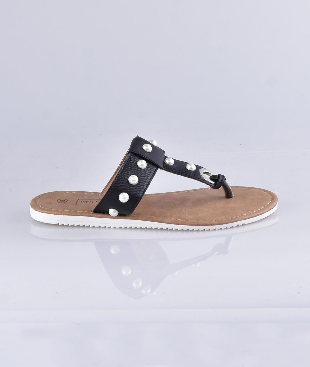 Mulle FEMME Merry Scott noir 81500072 S - 1295