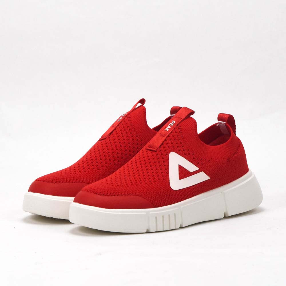 Peak Kids Casual Shoes Red - EK59770H-0060