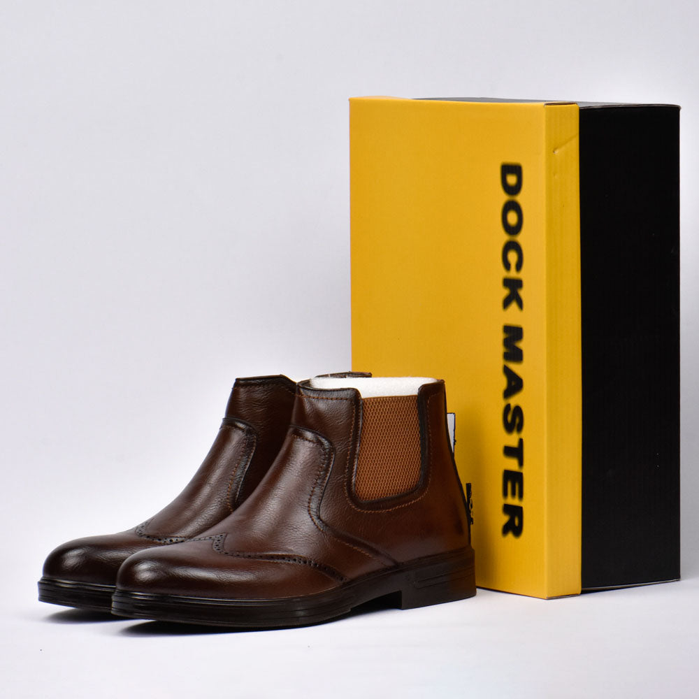 DOCK MASTER Royal Arch - A8-4839NXBROWN
