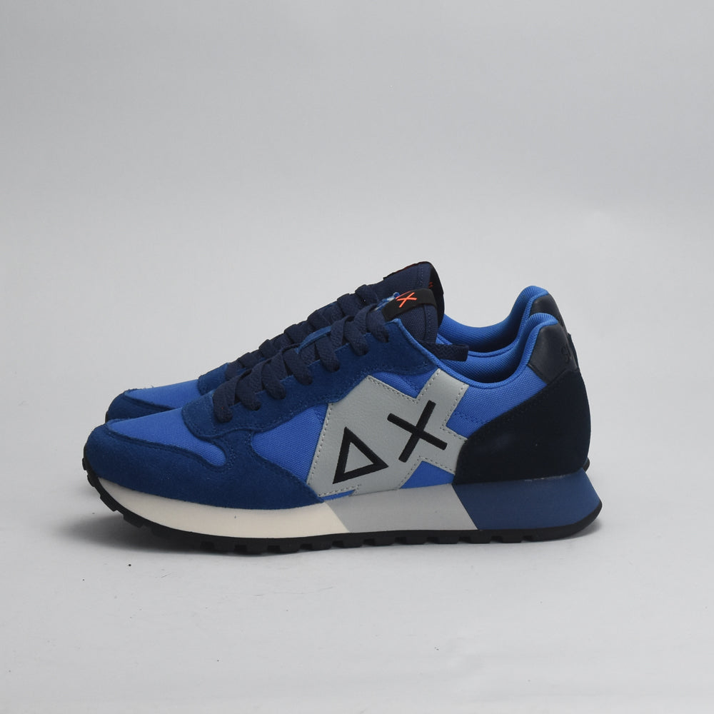BASKET SUN68 JAKI SOLID58 ROYAL - Z44113-58