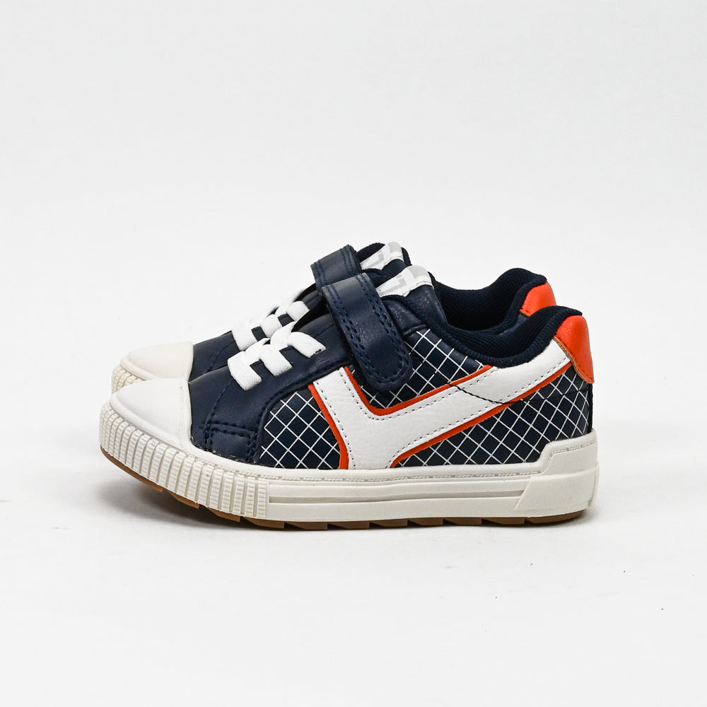 Safety Jogger Basket Enfant - 590050-NAV-ORA