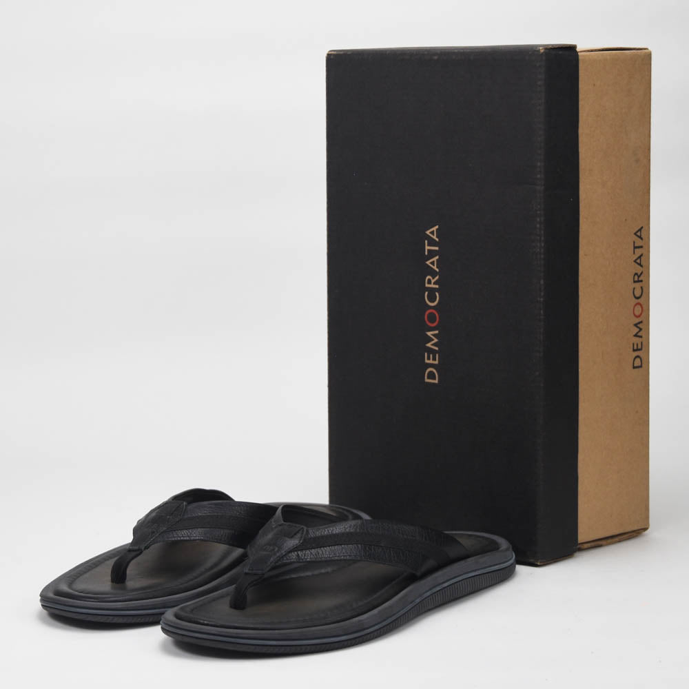 DEMOCRATA MULES HOMME SANDALIA GROOVE - 289105-001