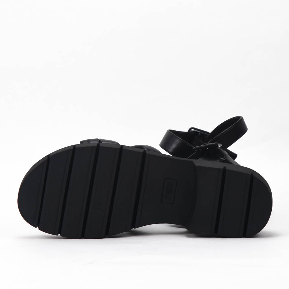 Safety Jogger Sandales Femme Black - 610490-BLK