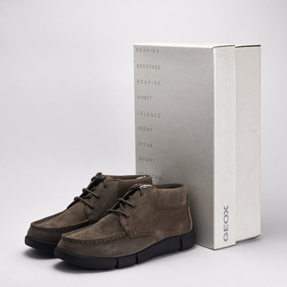 GEOX U ADACTER M A - SUEDE - U4646A00022-C1018