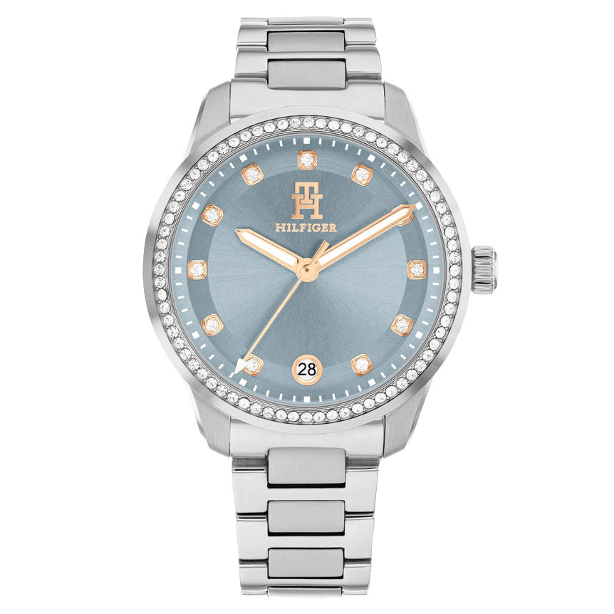 Montre TOMMY HILFIGER TH85 CRYSTALS - 1782795