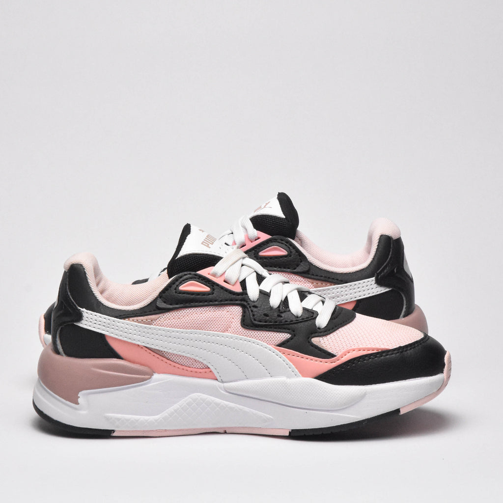 PUMA X-RAY SPEED PINK WHITE BLACK - 38463836
