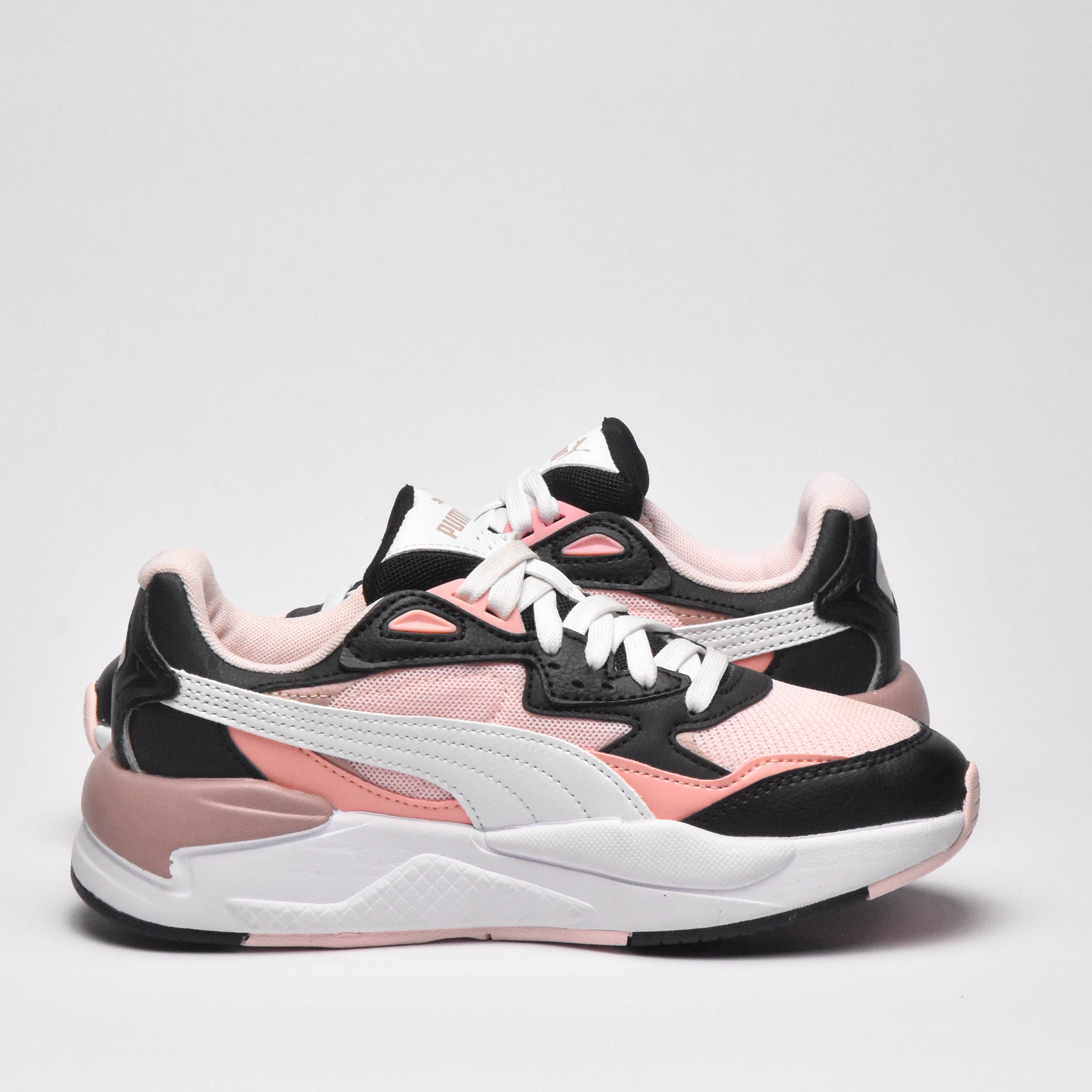PUMA X-RAY SPEED PINK WHITE BLACK - 38463836