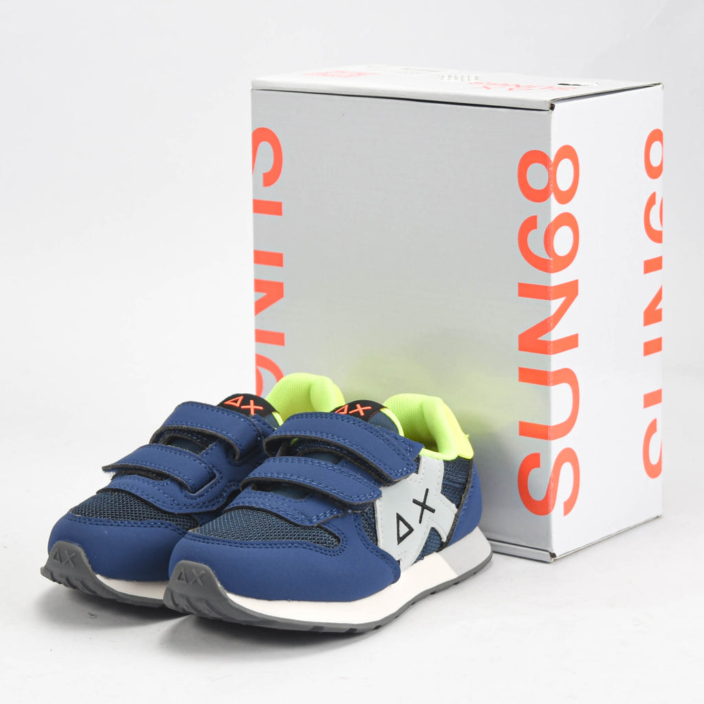 SUN68 SHOES - Z35313B