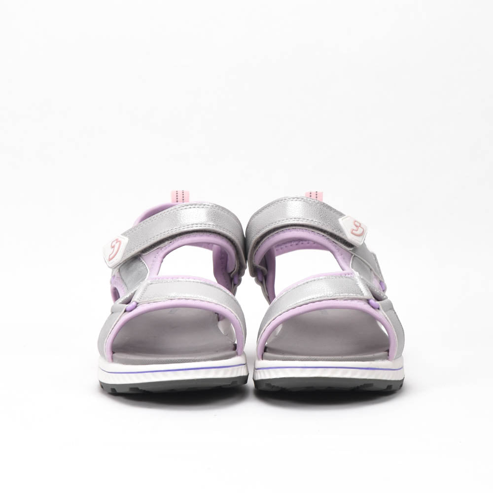 Safety Jogger Sandales Scratch Femme - 613961-LLC-SIL