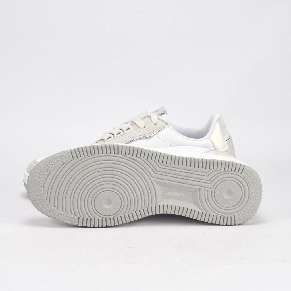 VO7 BASKETS AYA FEMME WHITE - CH-AYA-WHT