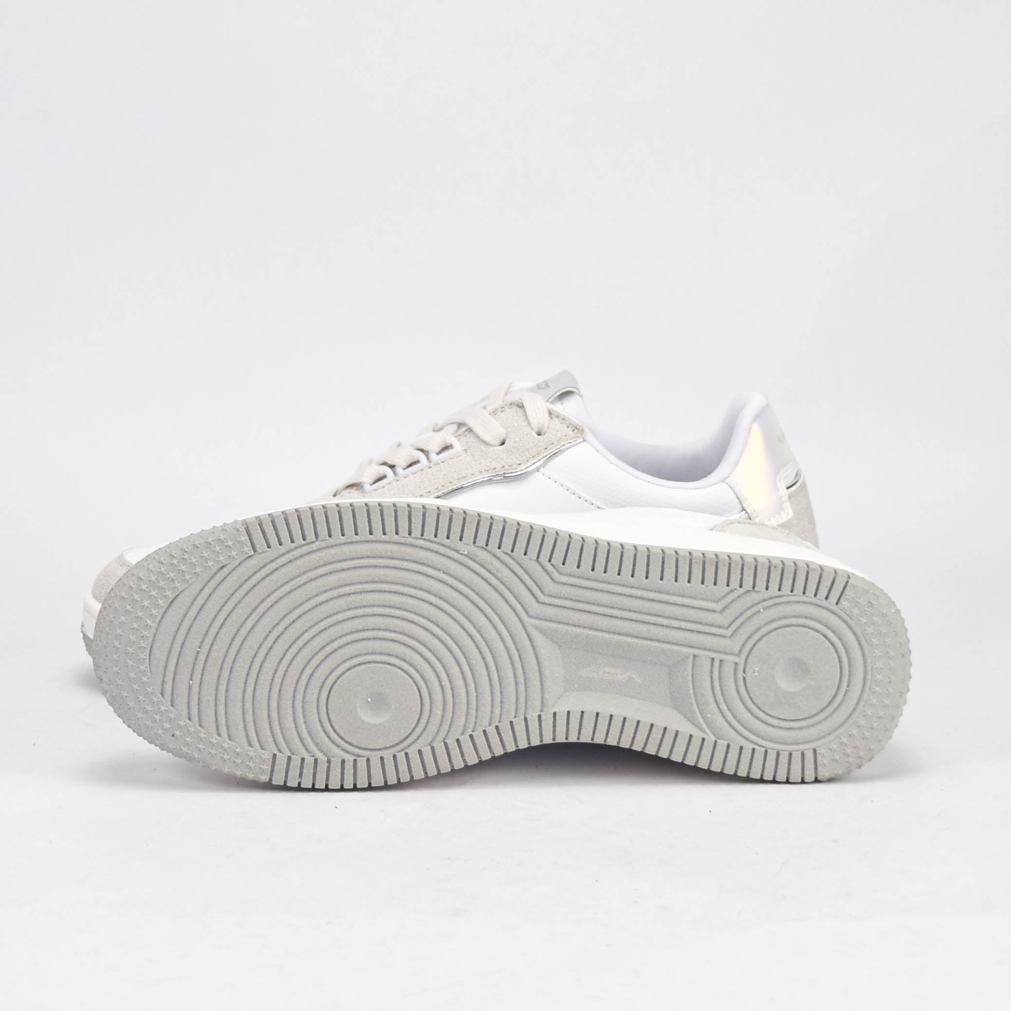 VO7 BASKETS AYA FEMME WHITE - CH-AYA-WHT