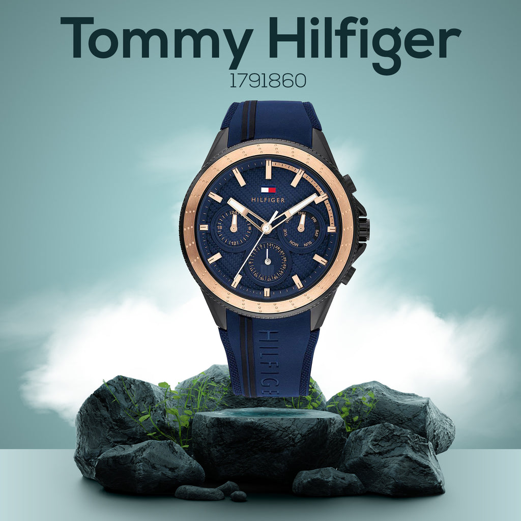 Montre Homme Tommy Hilfiger 1791860 - 2254