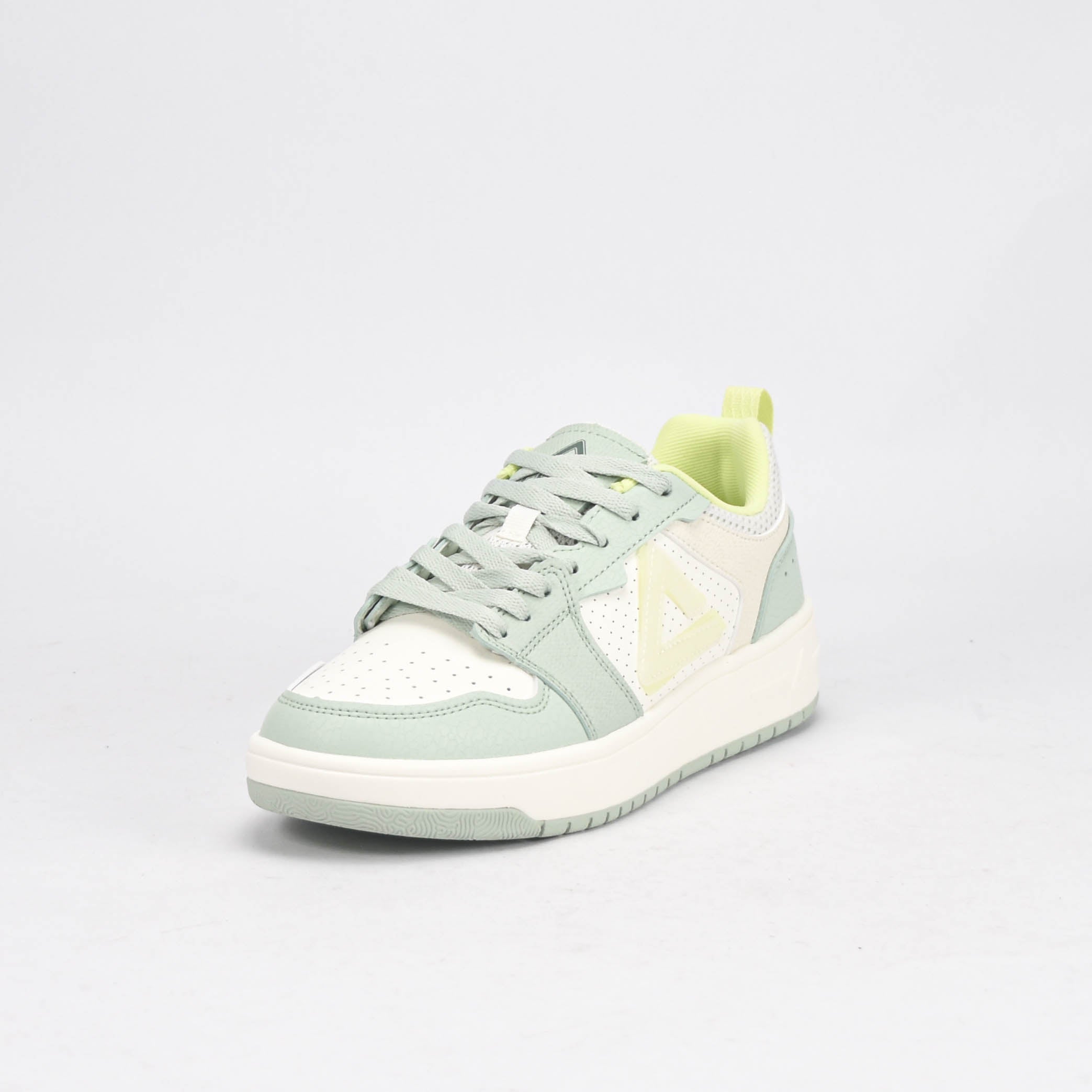 Peak Taichi Culture Shoes-Bean Green - EXT52898B-X543