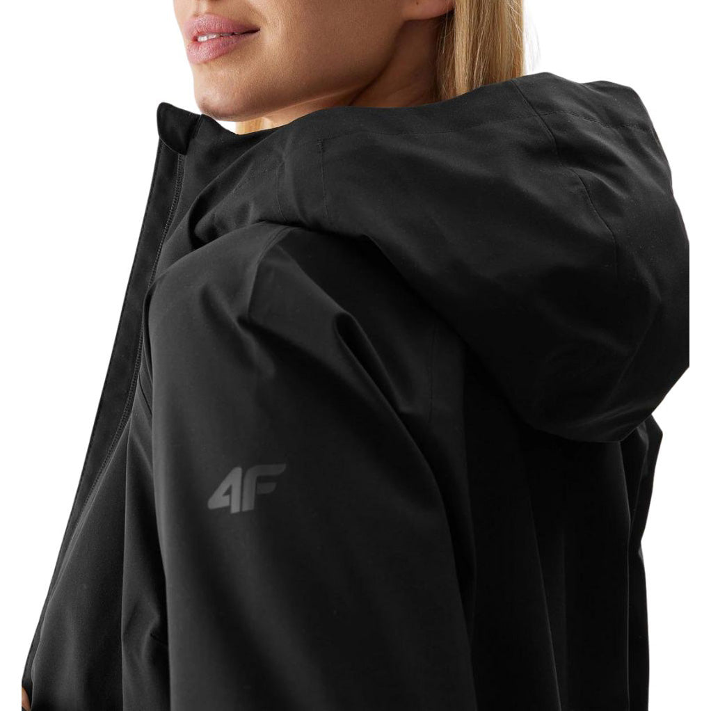 VESTE 4F BLACK - 4FWSS24TTJAF428-20S